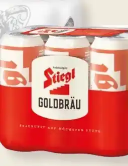 MPreis Stiegl Goldbräu Angebot