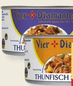 MPreis Vier Diamanten Thunfisch Angebot