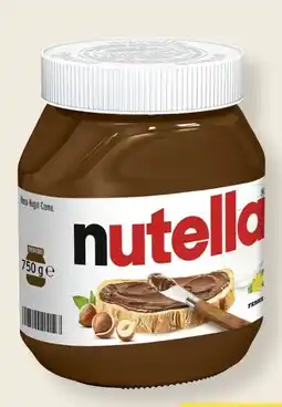 MPreis Ferrero Nutella Angebot
