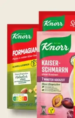 MPreis Knorr Spaghetteria Angebot
