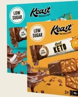 MPreis Keto Riegel On The Go Angebot