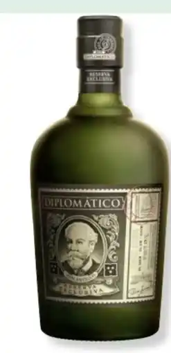 MPreis Diplomatico Rum Reserva Exclusiva Angebot