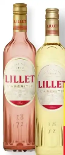 MPreis Lillet Blanc Angebot