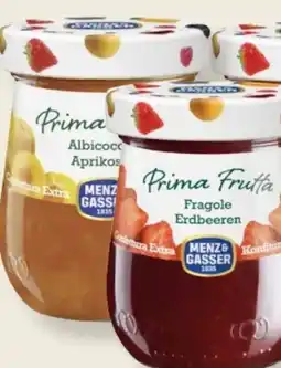 MPreis Menz & Gasser Primafrutta Angebot