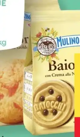 MPreis Mulino Bianco Kekse Angebot