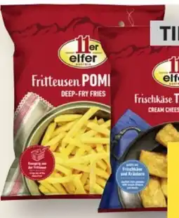 MPreis 11er Frischkäse Taschen Angebot