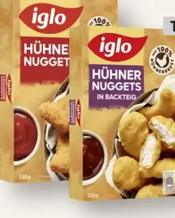 MPreis Iglo Hühner Nuggets Angebot