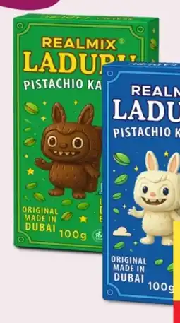 MPreis Realmix Ladubu Dubai Schokolade Angebot