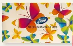 MPreis Soled Taschentücher Box Angebot