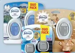 PENNY Febreze Car Duo Angebot