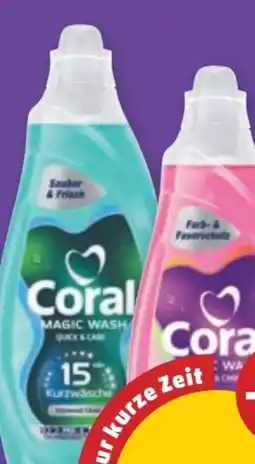 PENNY Coral Magic Wash Angebot