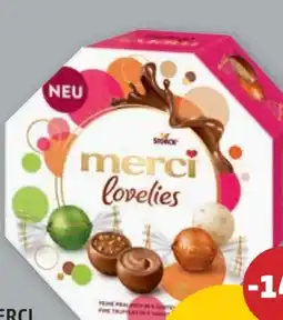 PENNY Storck Merci Lovelies Angebot