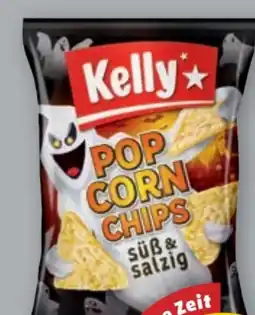 PENNY Kelly's Halloween Popcornchips Angebot