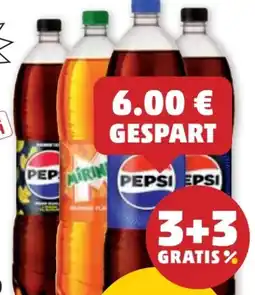 PENNY Pepsi Cola Angebot