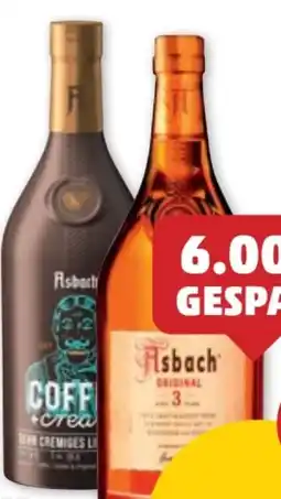 PENNY Asbach Weinbrand Original Angebot