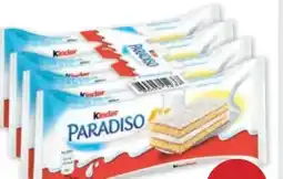 PENNY Ferrero Kinder Paradiso Schnitte Angebot