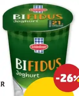 PENNY Schärdinger Bifidus Joghurt Angebot