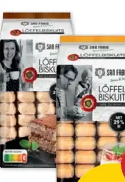 PENNY San Fabio Löffelbiskuits Angebot
