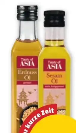 PENNY Taste of Asia Sesamöl Angebot