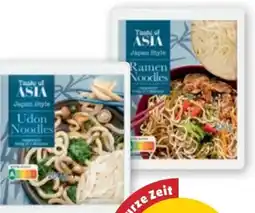 PENNY Taste of Asia Ramen Nudeln Angebot