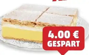 PENNY Zito Cremeschnitten Angebot