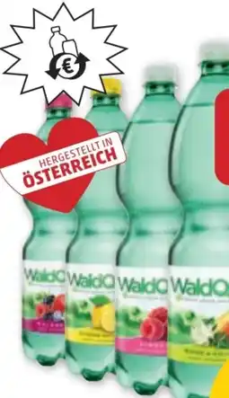PENNY Waldquelle Frucht Angebot