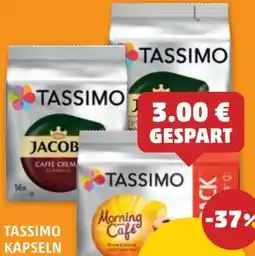 PENNY Jacobs Tassimo Kaffeekapseln Angebot