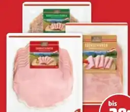 PENNY Ich bin Österreich Saunaschinken Angebot