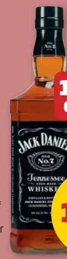 PENNY Jack Daniel's Tennessee Whiskey Angebot