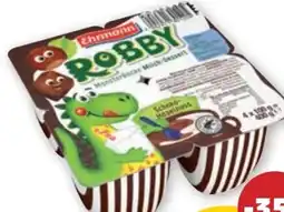 PENNY Ehrmann Robby MonsterBacke Milch-Dessert Angebot