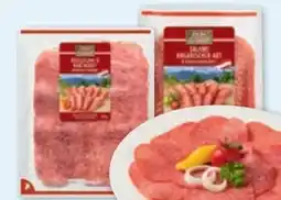 PENNY Ich bin Österreich Haussalami & Kantwurst Angebot