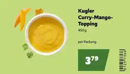 Eurogast Grissemann Kugler Curry-Mango- Topping Angebot