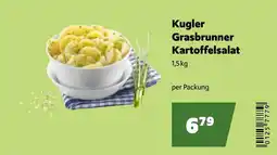 Eurogast Grissemann Kugler Grasbrunner Kartoffelsalat Angebot