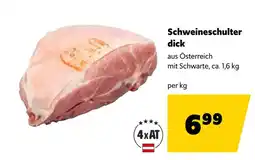 Eurogast Grissemann Schweineschulter dick Angebot