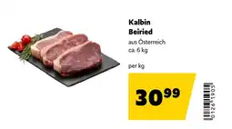 Eurogast Grissemann Kalbin Beiried Angebot