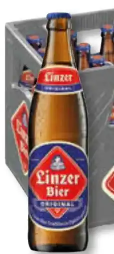 Unimarkt Linzer Bier Angebot