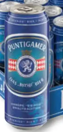 Unimarkt Puntigamer Das Bierige Bier Angebot