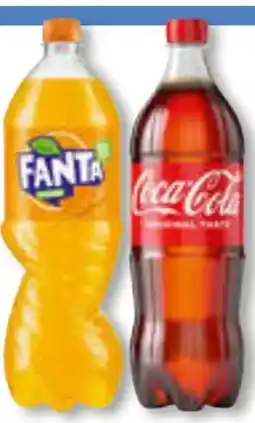Unimarkt Coca-Cola Cola Angebot