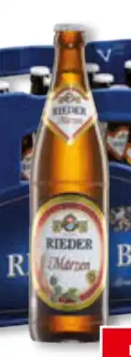 Unimarkt Rieder Märzen Angebot