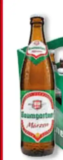 Unimarkt Baumgartner Märzen Angebot
