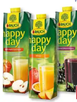 Unimarkt Rauch Happy Day Angebot