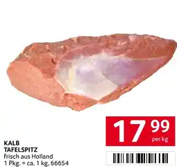 Transgourmet KALB TAFELSPITZ Angebot