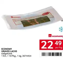 Transgourmet Economy graved lachs Angebot