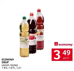 Transgourmet economy sirup Angebot