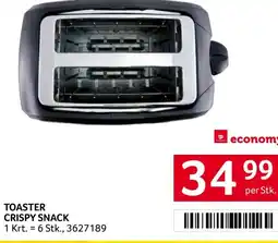 Transgourmet Toaster crispy snack Angebot