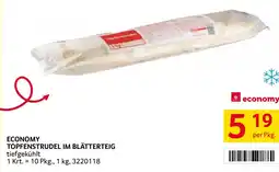 Transgourmet Topfenstrudel im blätterteig Angebot