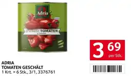 Transgourmet Adria tomaten geschält Angebot
