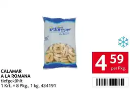 Transgourmet Calamar a la romana Angebot