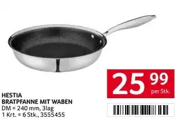 Transgourmet Hestia bratpfanne mit waben Angebot