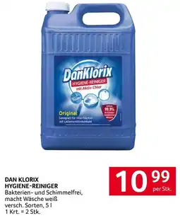 Transgourmet Dan klorix hygiene-reiniger Angebot